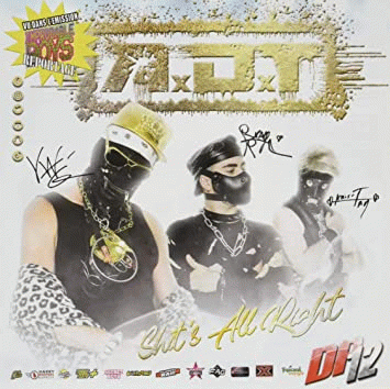 Ass Deep Tongued : Shit's All Right